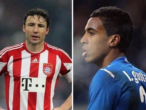 日耳曼的合 日耳曼的合